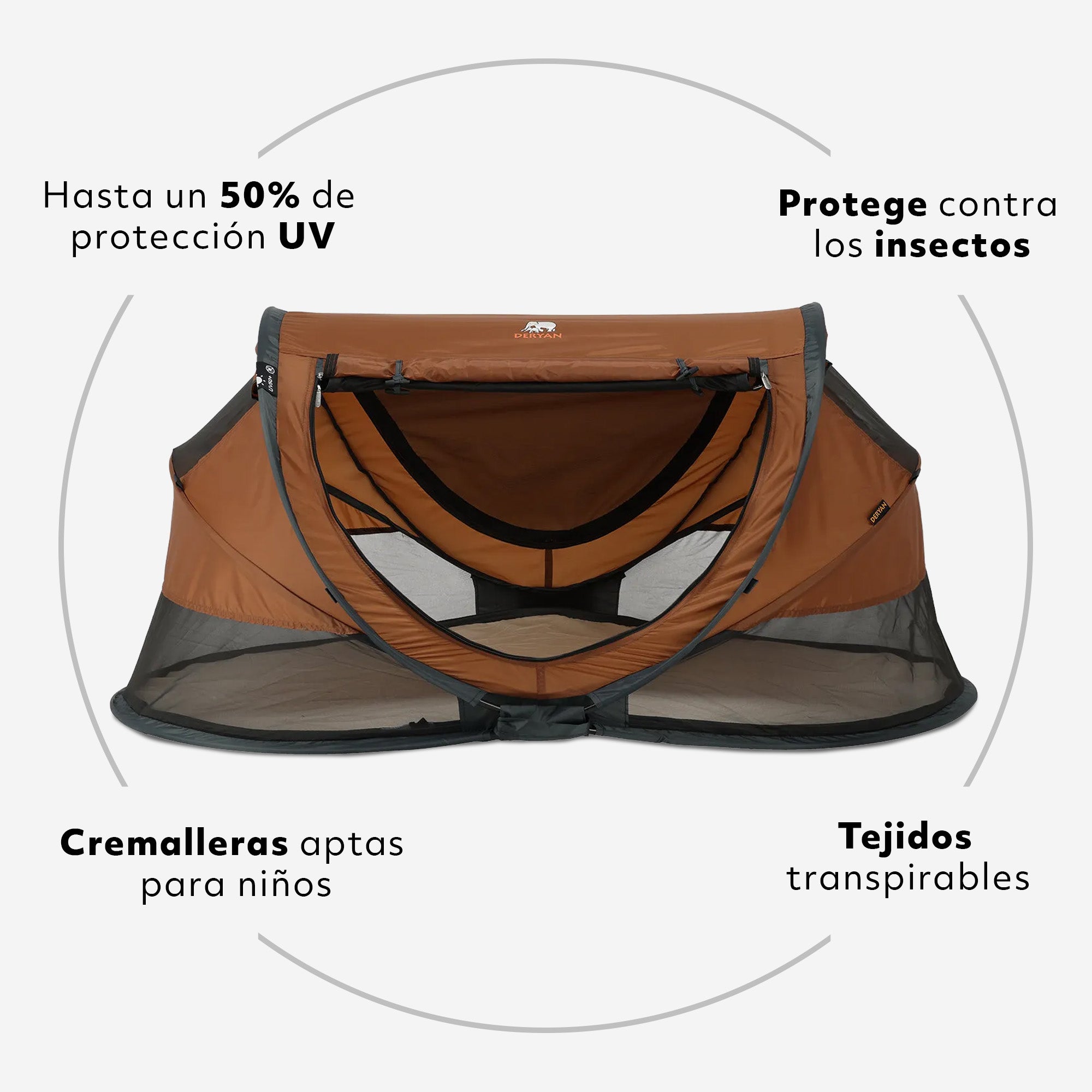 <tc>Peuter Luxe</tc> Caramel