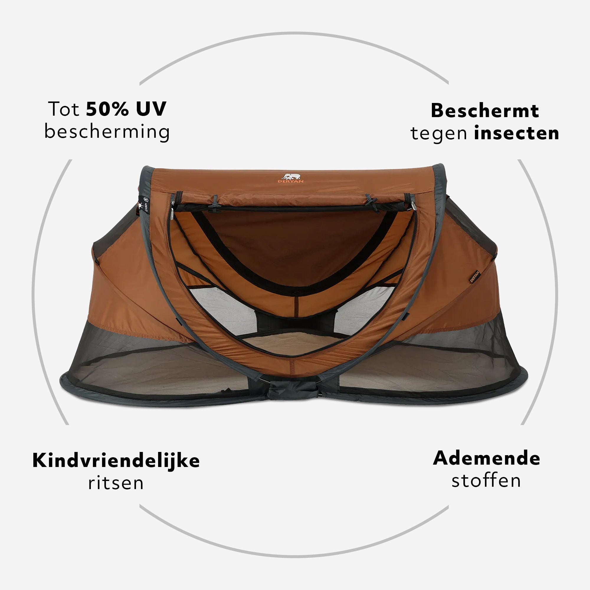 Toddler Luxe Caramel