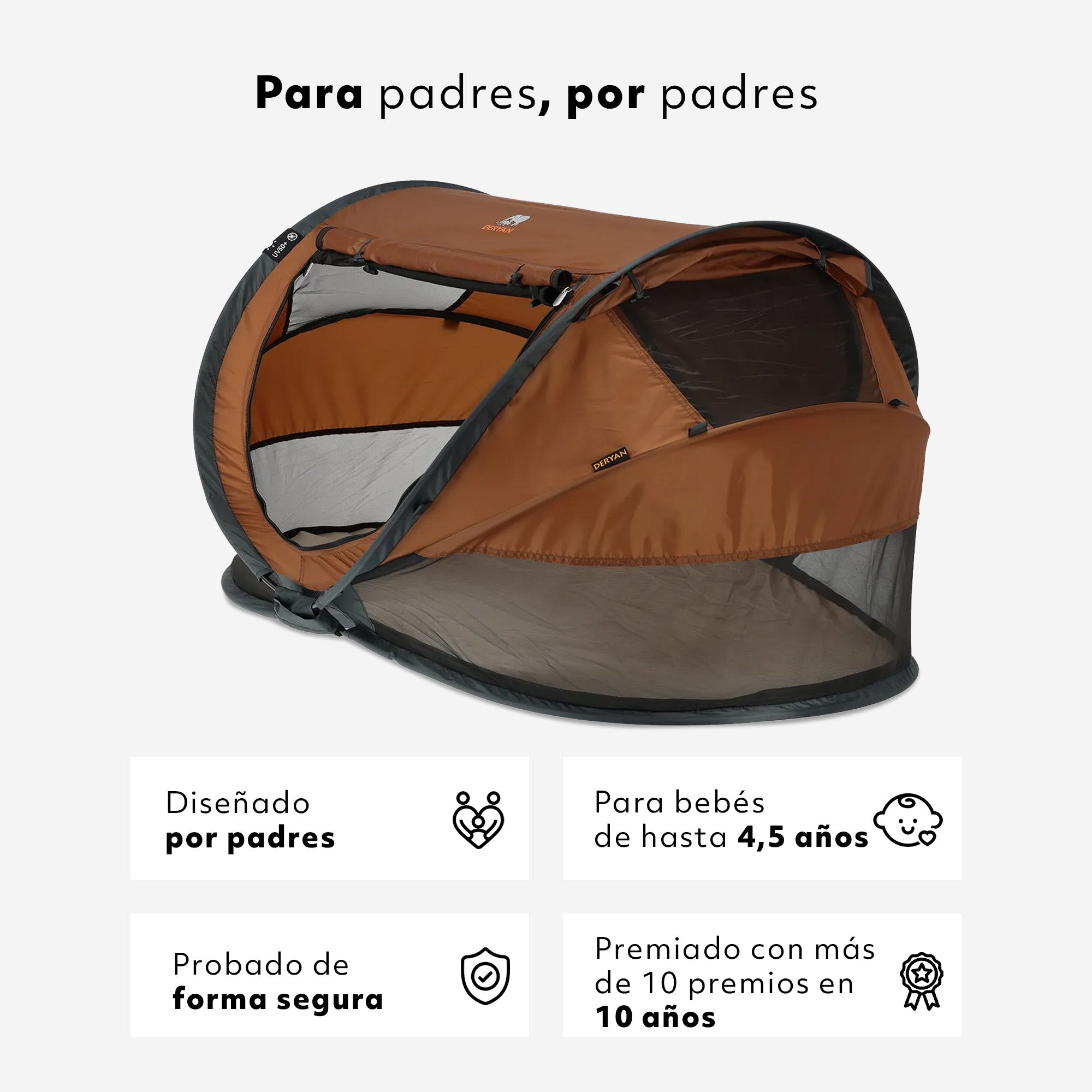 <tc>Peuter Luxe</tc> Caramel