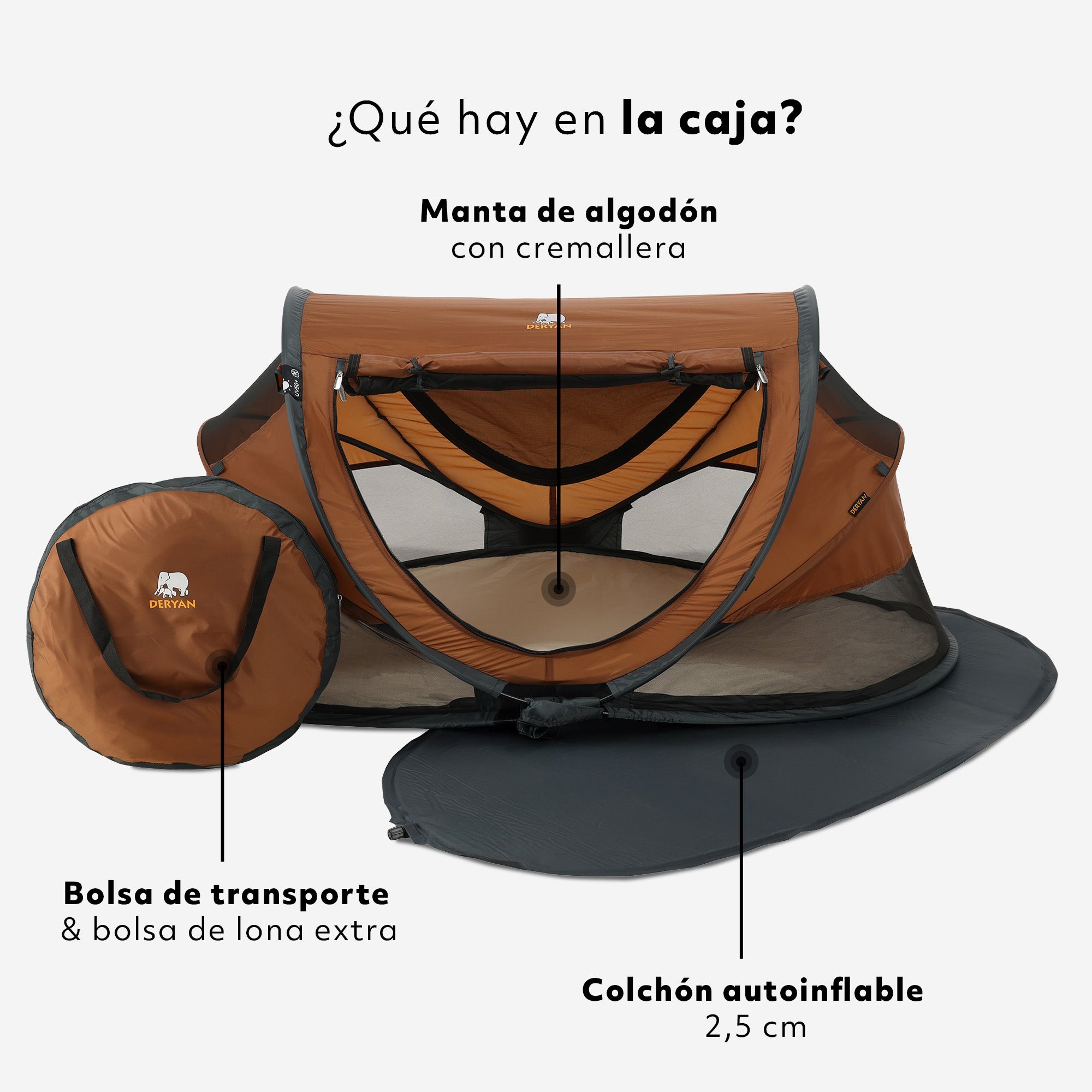 <tc>Peuter Luxe</tc> Caramel