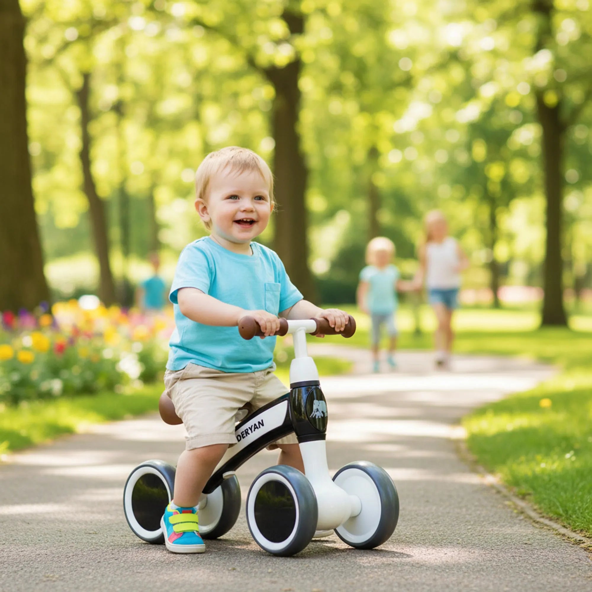 Trailblazer loopfiets