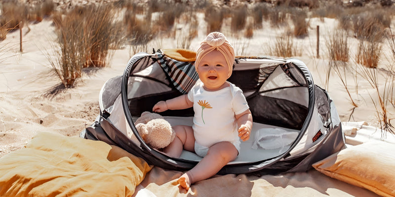 Baby Luxe o Peuter Luxe: quale lettino da viaggio “ DERYAN ” è più adatto?