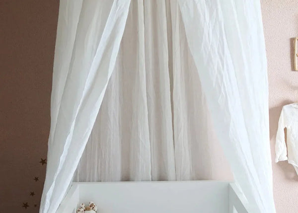 Baby Mosquito Net - The perfect addition to any nursery.