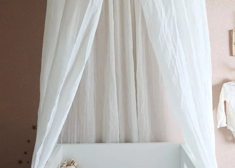 Baby Mosquito Net - The perfect addition to any nursery.