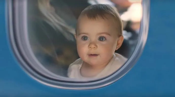 Posso volare con il mio bambino? Leggi tutto sui viaggi con il tuo piccolo.