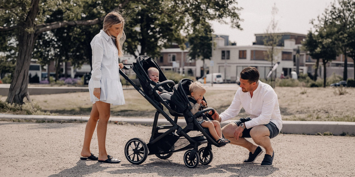 DERYAN Noa or Evy²: Choose Based on Your Family Situation