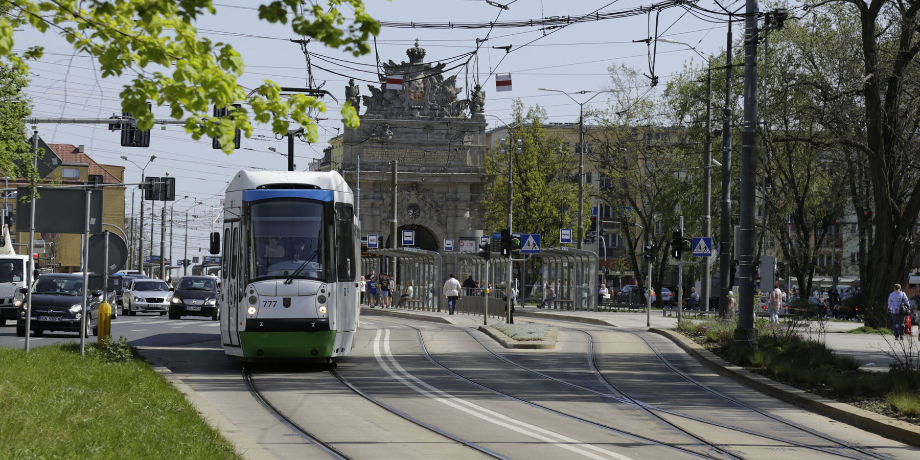 Offentlig transport i udlandet med børn