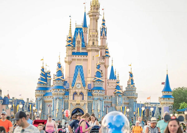 Een overnachting in Disneyland