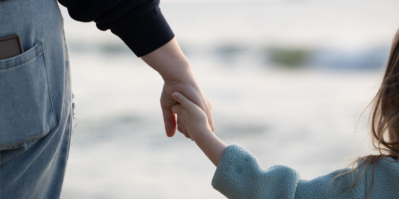 Comfort per i genitori durante una passeggiata con DERYAN