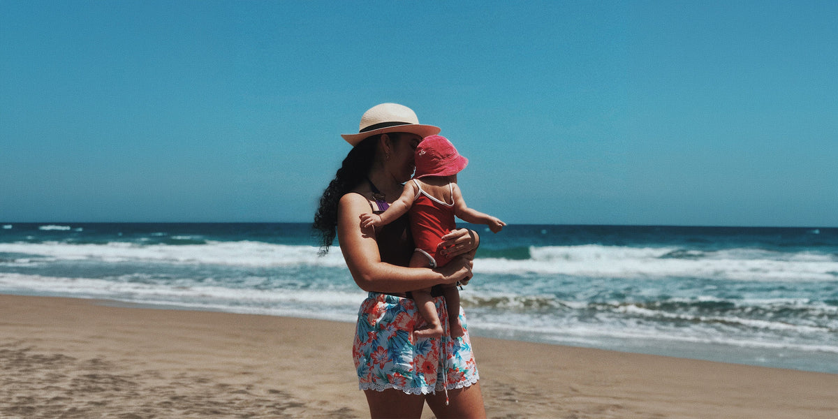 Weekendje weg met een baby: de paklijst