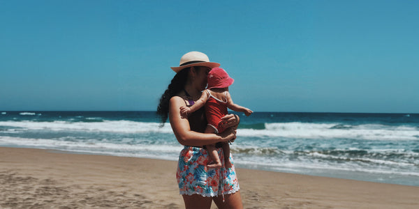 A Weekend Getaway with a Baby: The Packing List