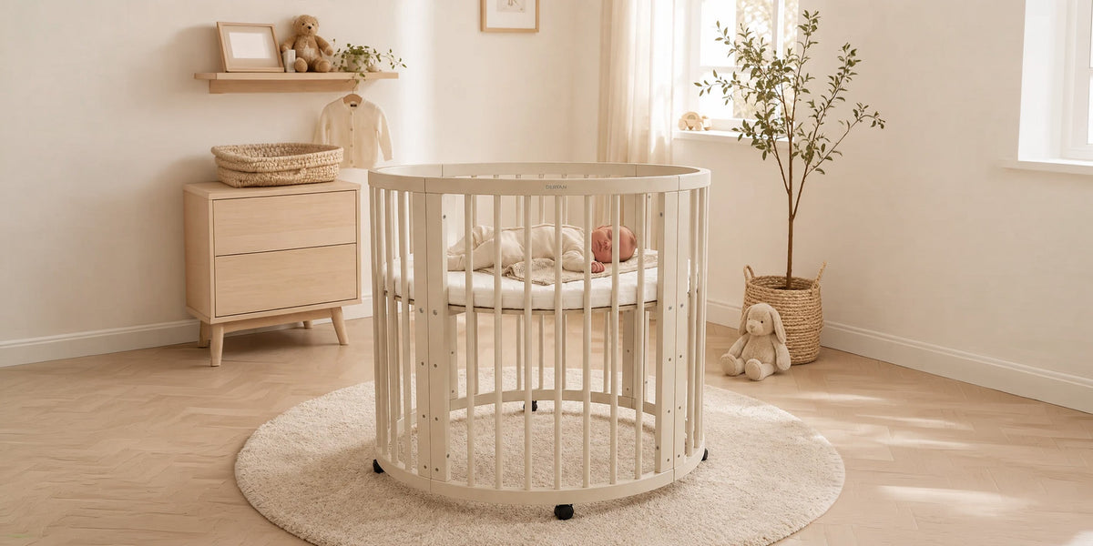 ¿Willow o un parque infantil plegable? ¿Cuál se adapta mejor a vuestra casa?
