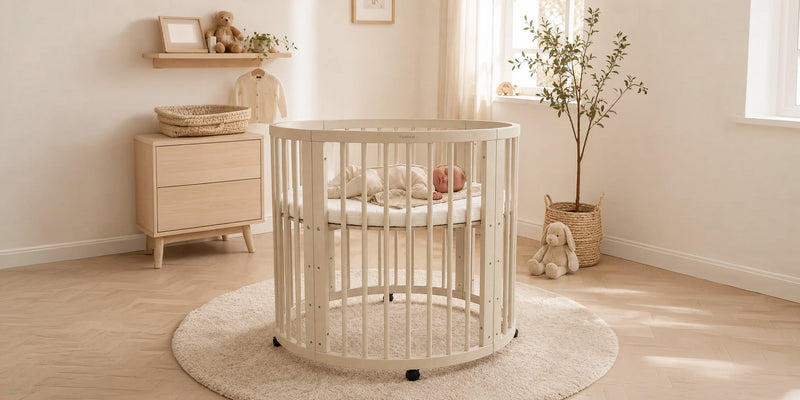¿Willow o un parque infantil plegable? ¿Cuál se adapta mejor a vuestra casa?
