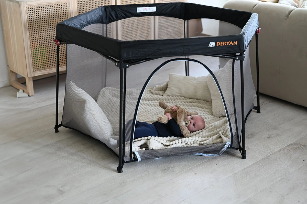 Kinderbox En Grondbox Voor Baby | DERYAN