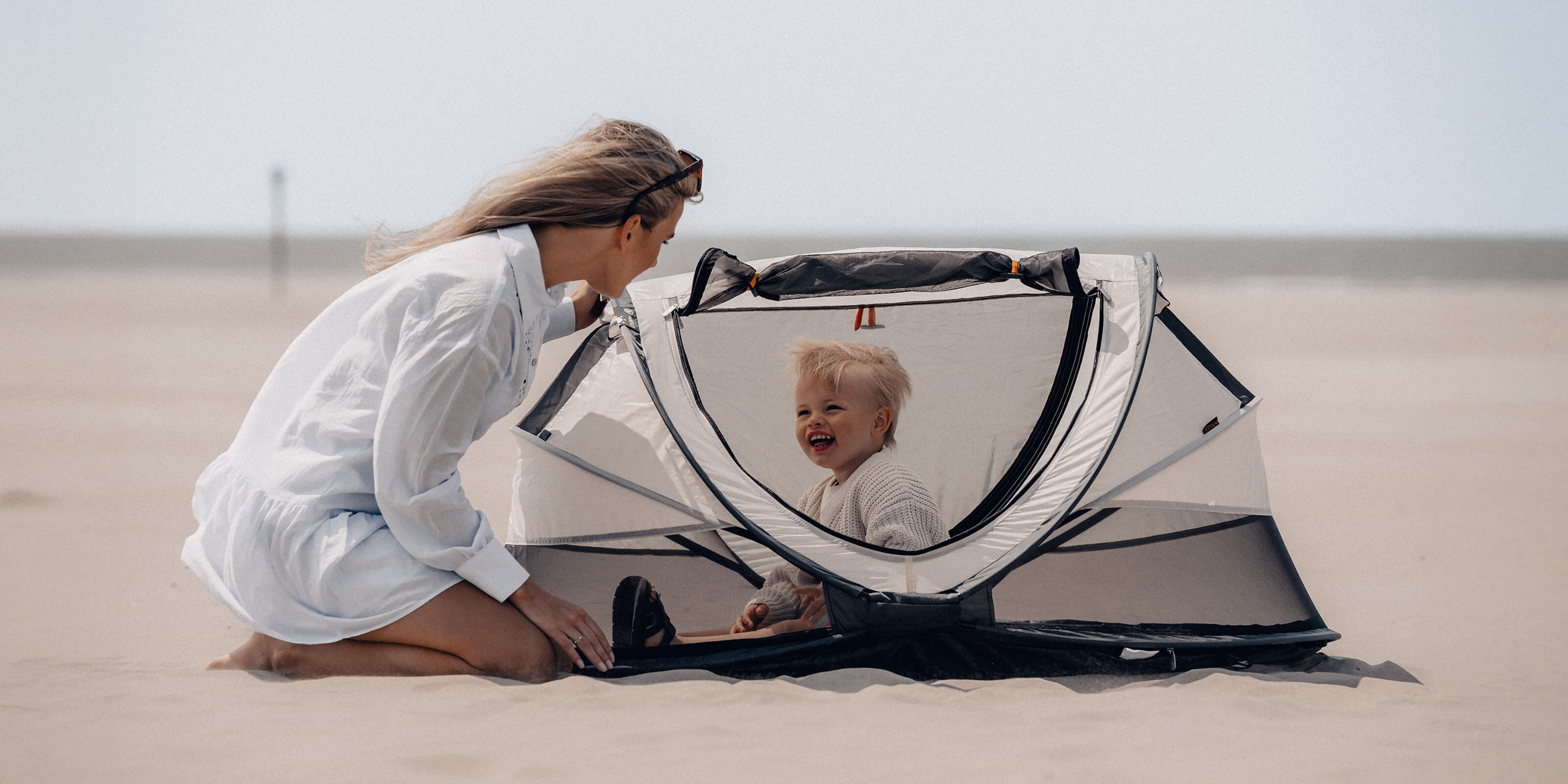 Lit de voyage pour tout-petits Luxury