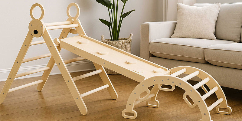 Climbing frames