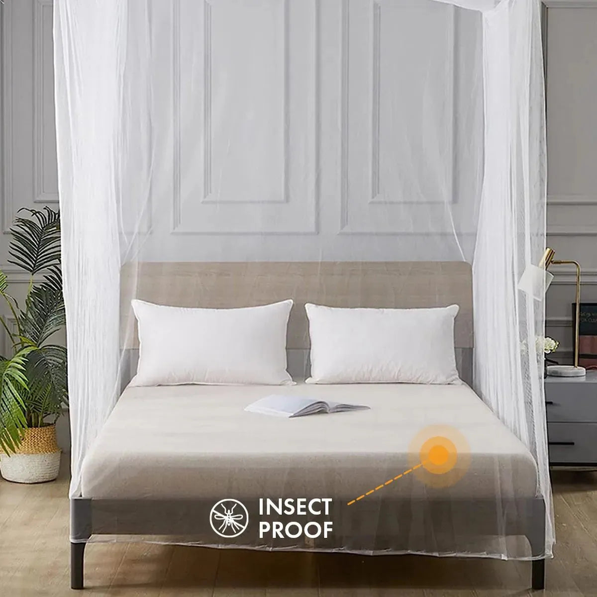 2 Person Mosquito Net XXL