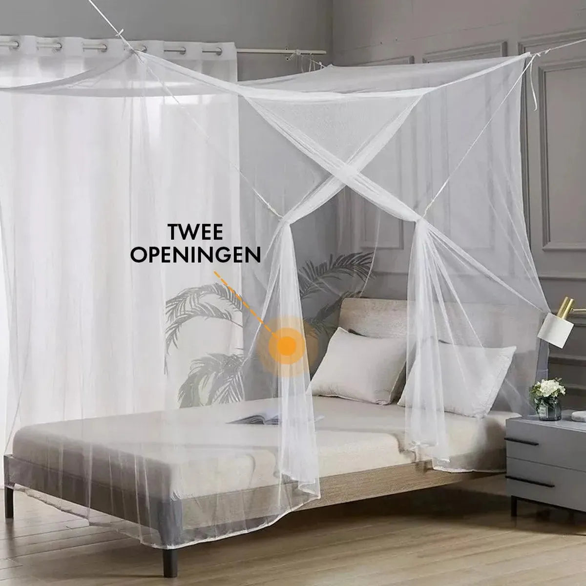 2 Person Mosquito Net XXL