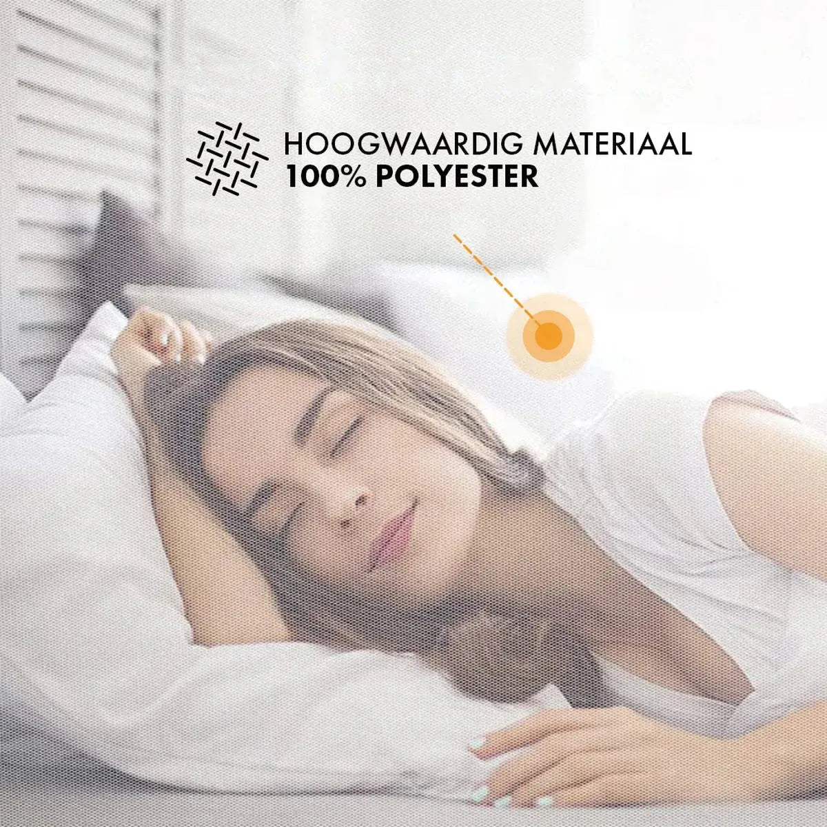 2 Person Mosquito Net XXL