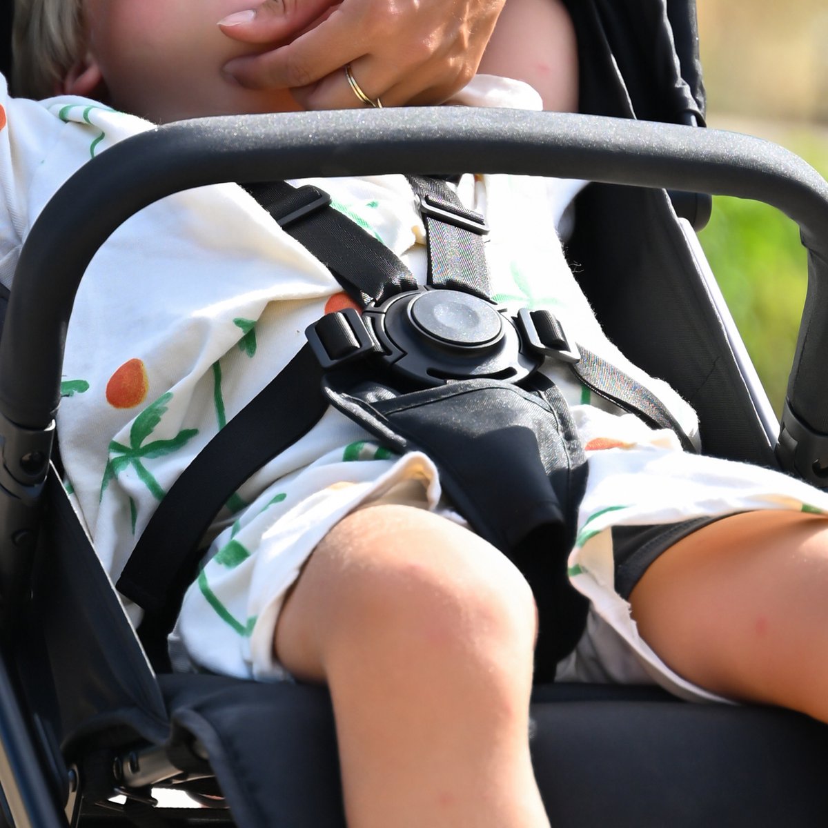 Rolo Easy Lightweight Stroller Taupe