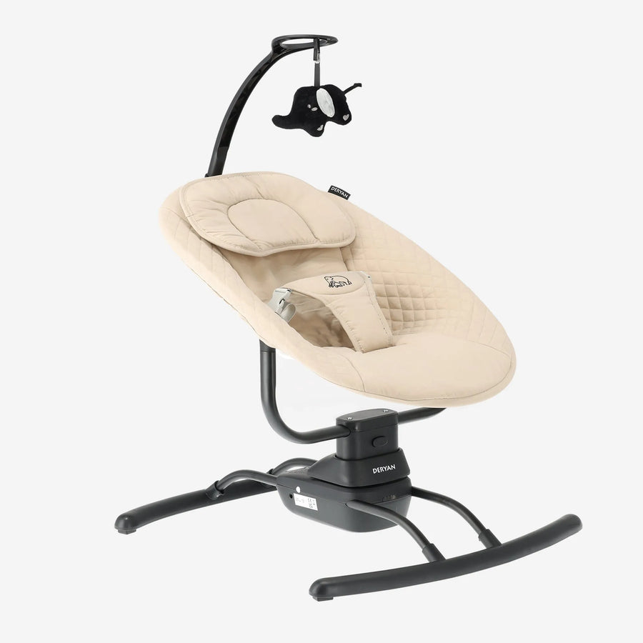Elektrisk Babyslynge Jacky Cream