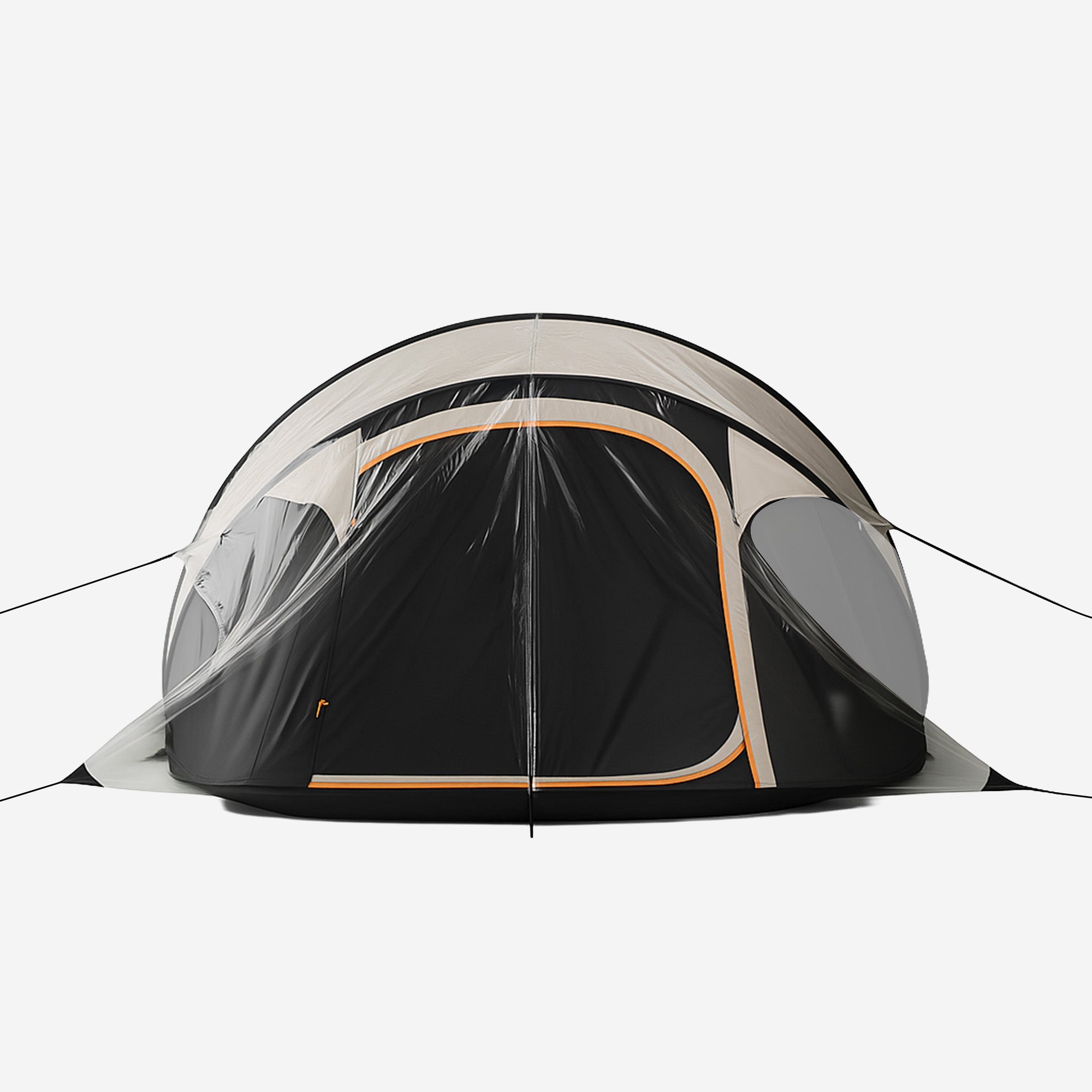 Pop-Up Luxury 4-Person Waterproof Tent