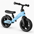 Luxury 10-Inch Balance Bike - Blue