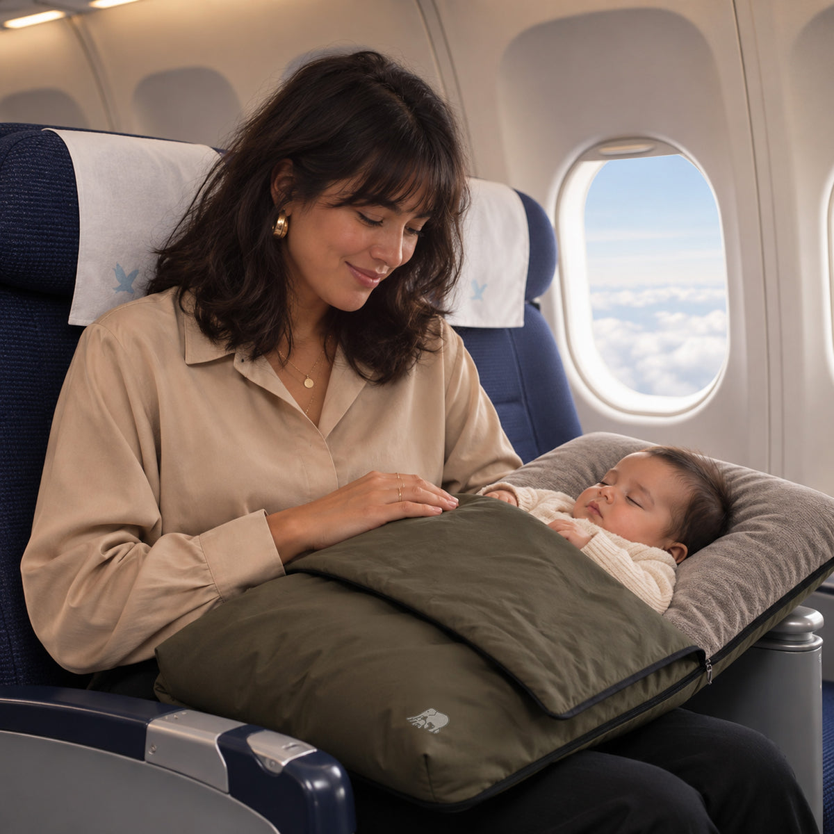 AirTraveller Brun