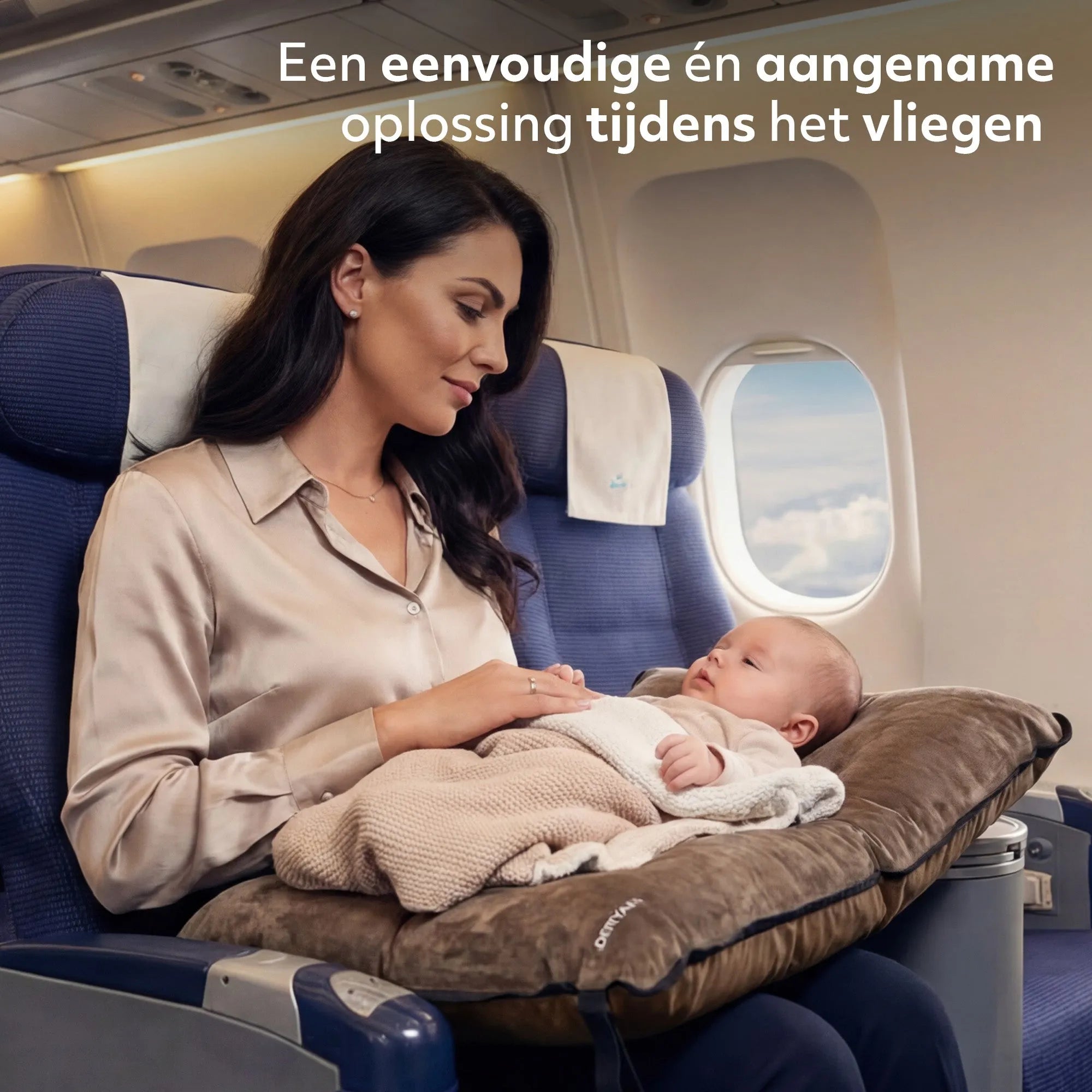 cody zelt aufblasbar Mit dem DERYAN Airtraveller mit deinem Baby im Flugzeug reisen