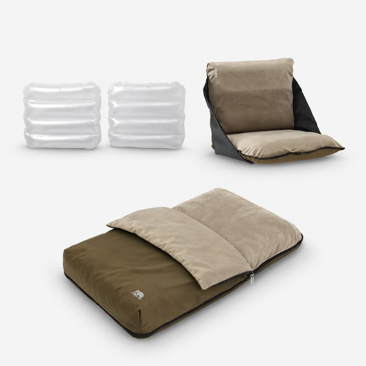 AirTraveller Brown