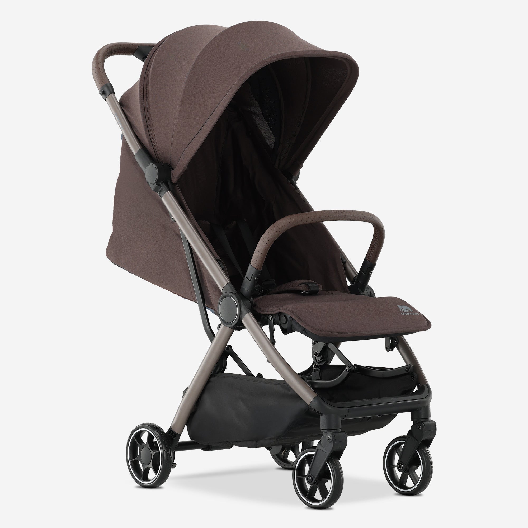 Air Buggy Chocolate – La poussette de voyage par excellence