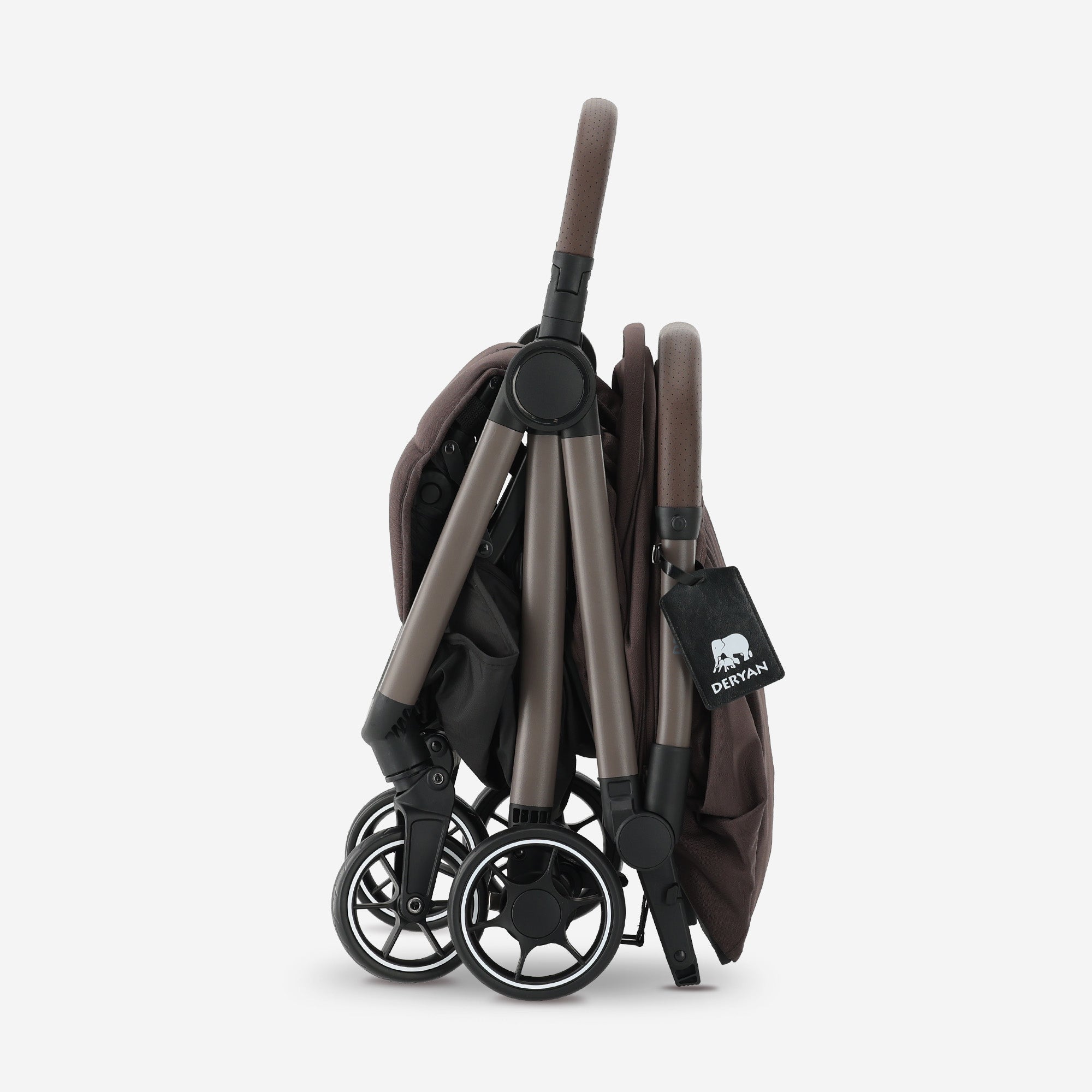 Air Buggy Chocolate – La poussette de voyage par excellence