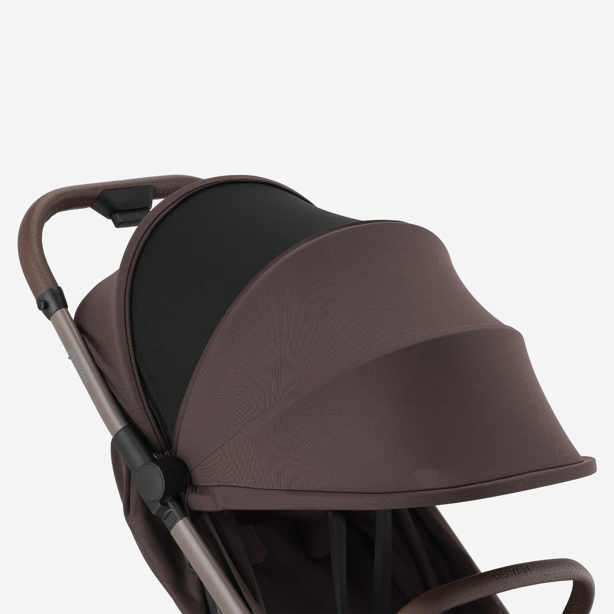 Air Buggy Chocolate – La poussette de voyage par excellence