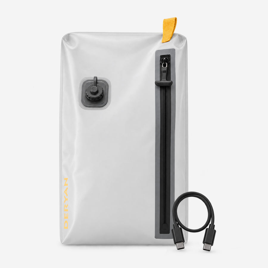 AirPack vakuumpose med USB-C-pumpe