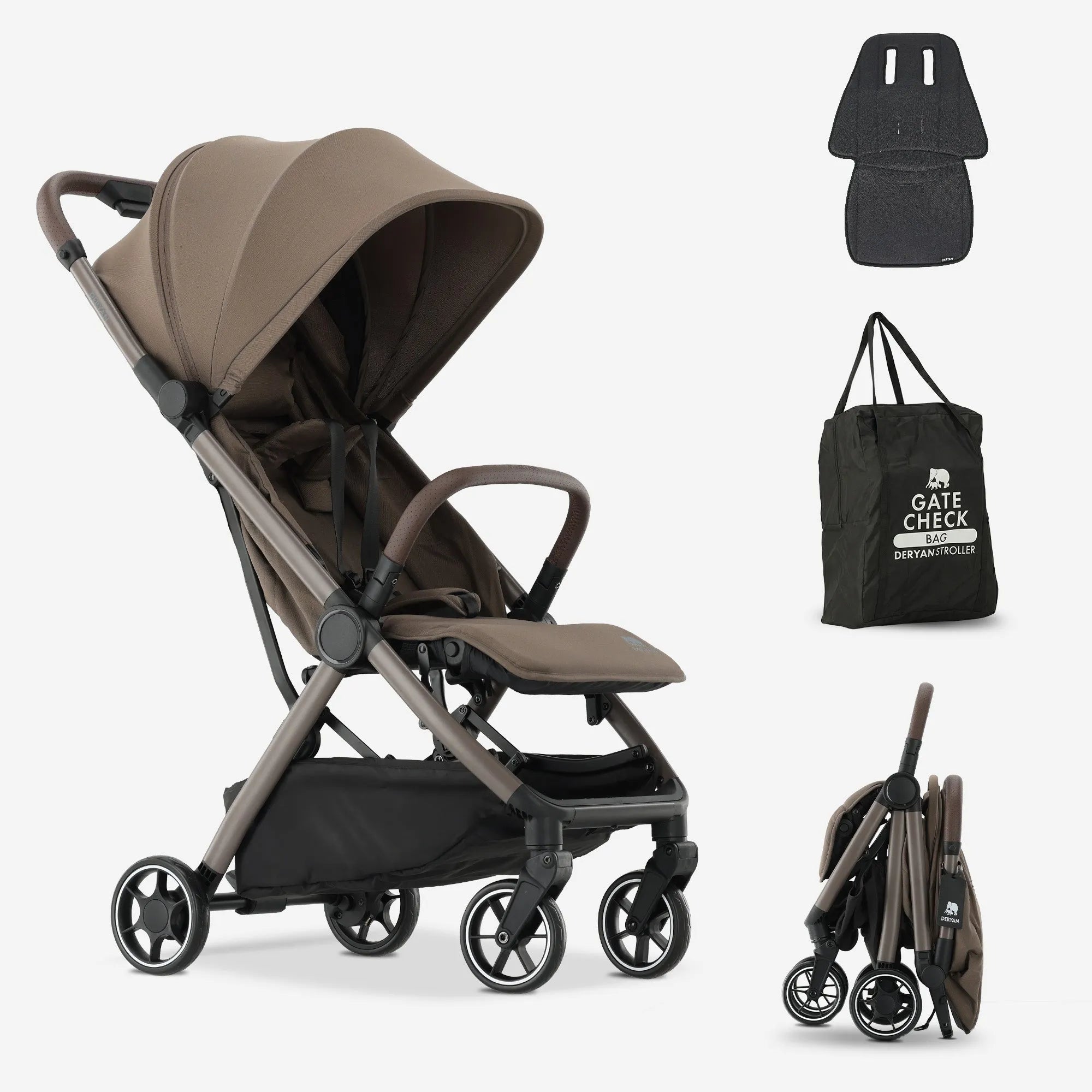 Air Buggy Hazel – idealny wózek podróżny