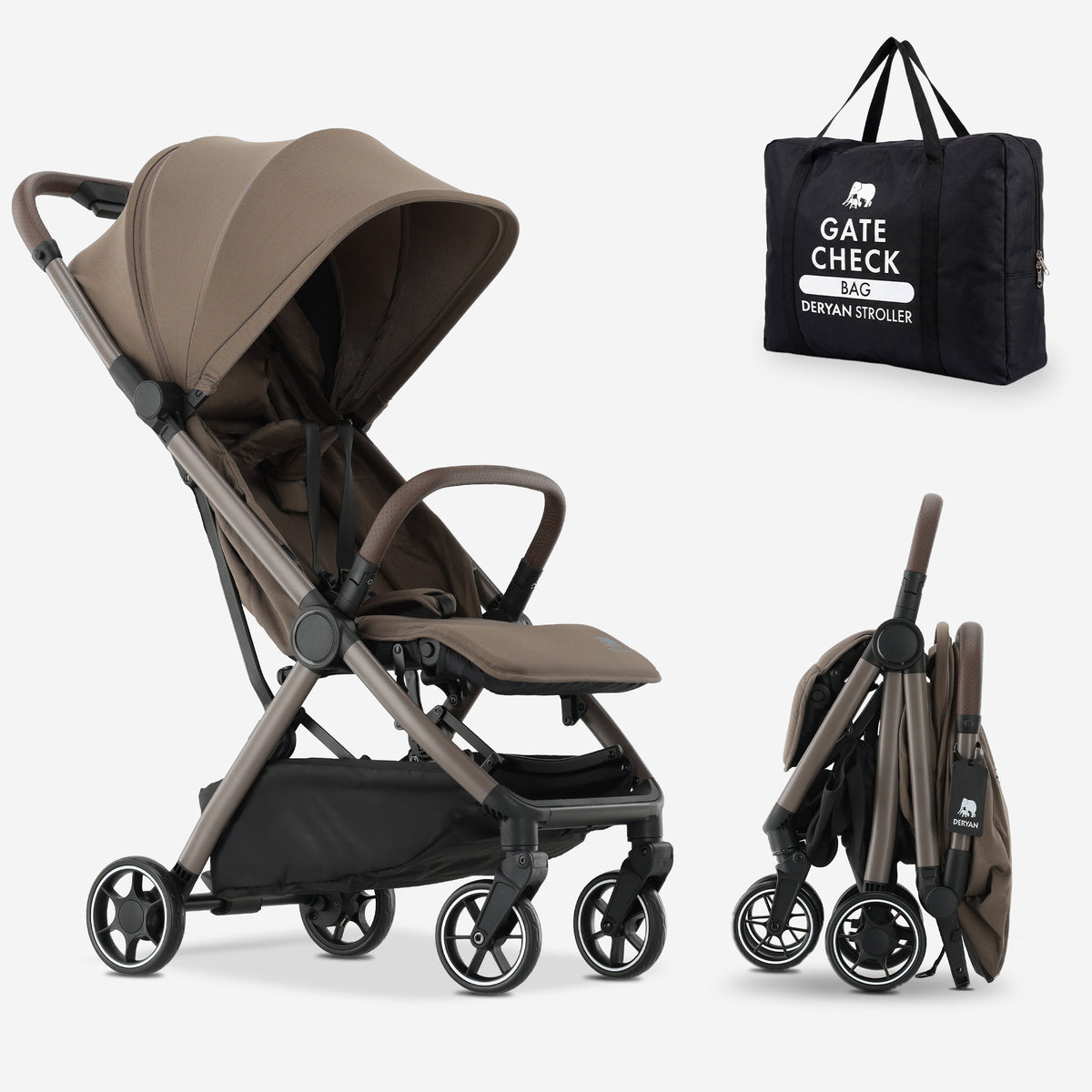 Air Buggy Hazel – The Ultimate Travel Stroller