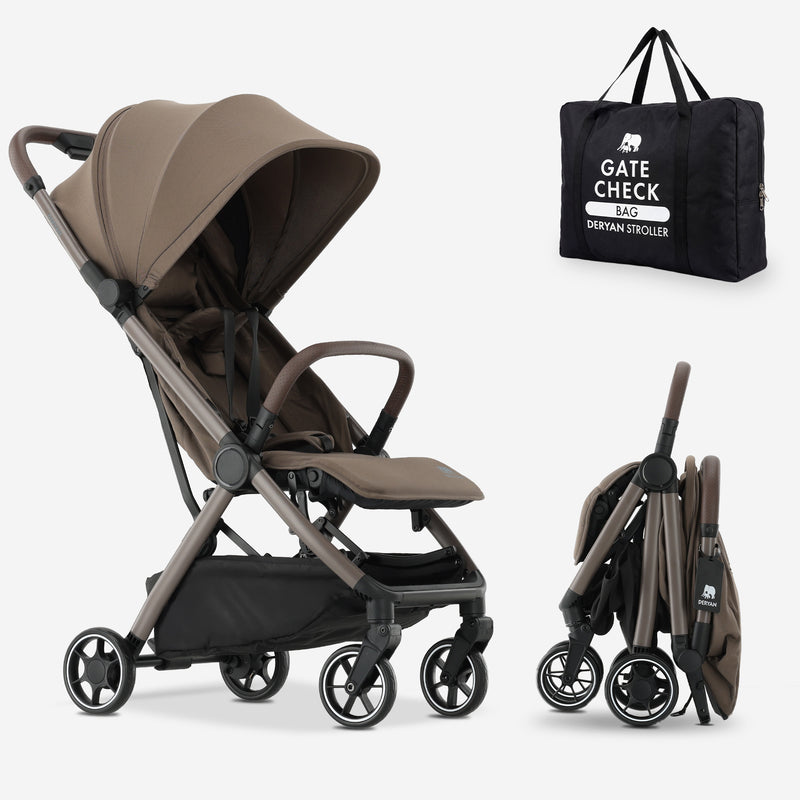 Air Buggy Hazel – La poussette de voyage par excellence