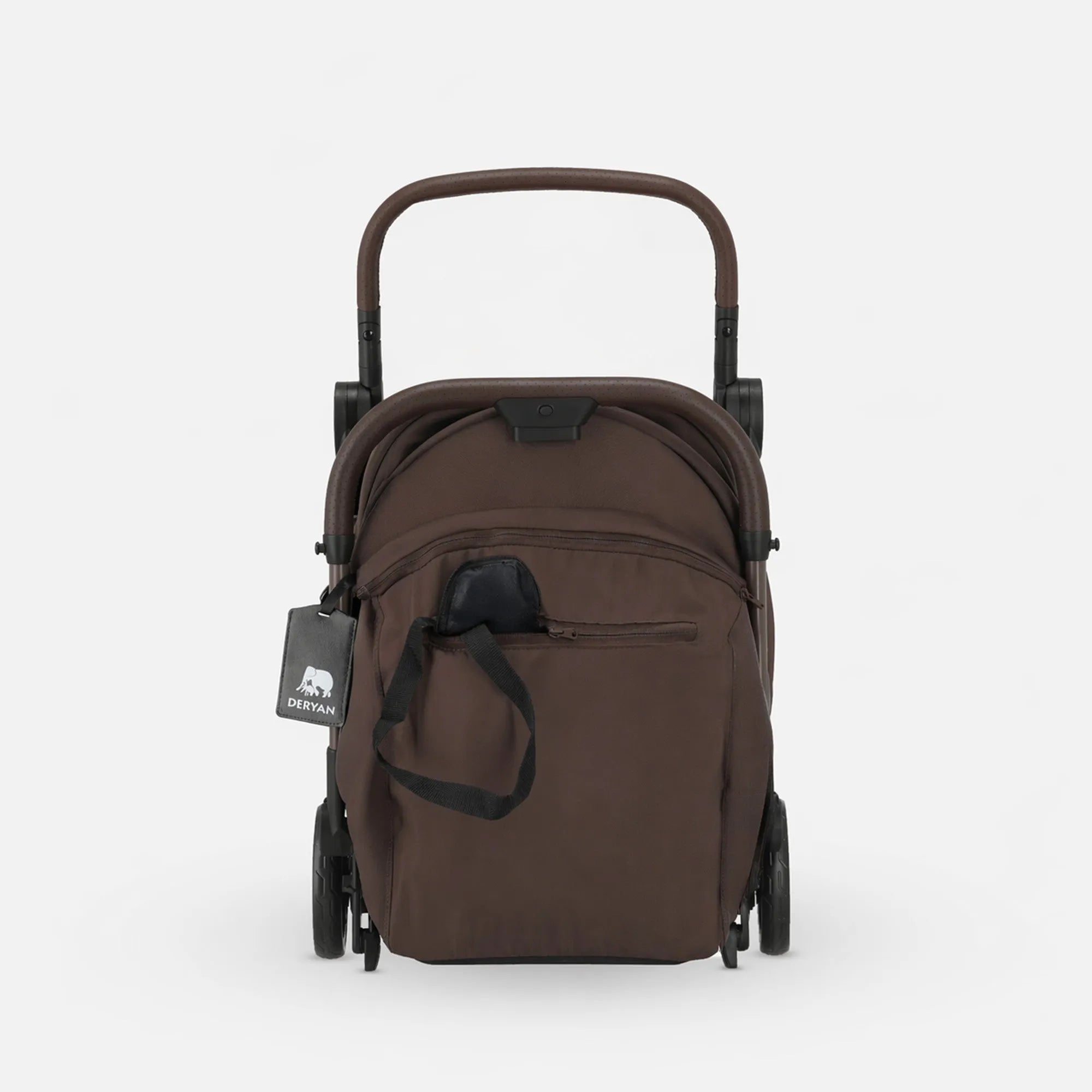Air Buggy Chocolate – La poussette de voyage par excellence