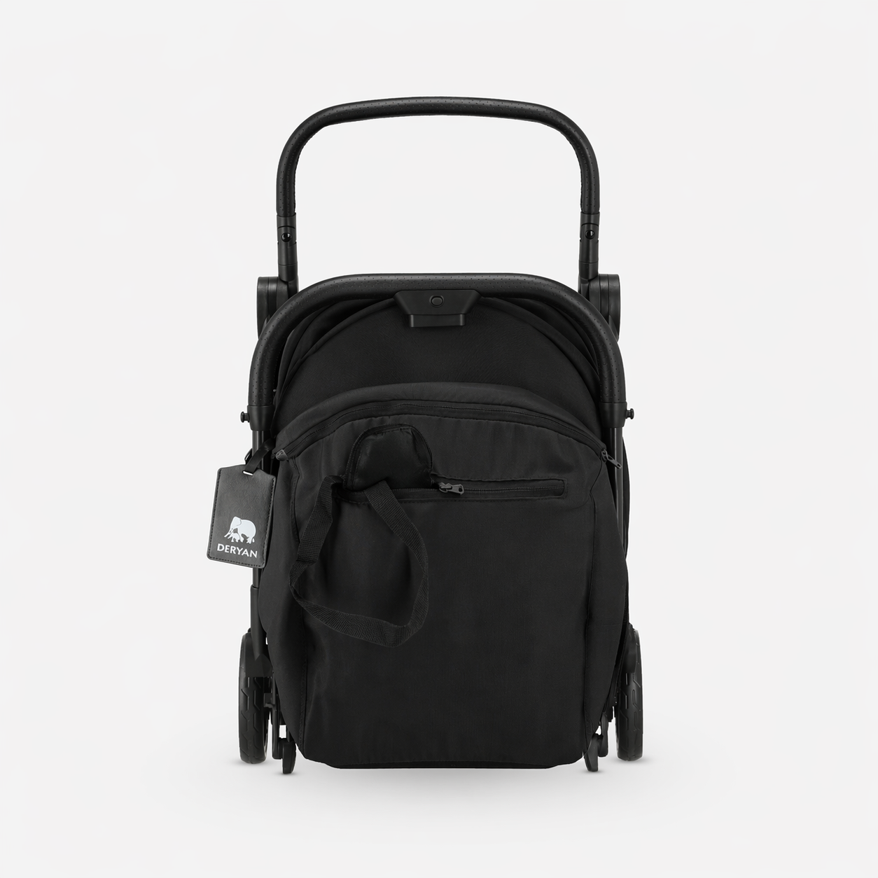 Air Buggy Black - La poussette de voyage ultime