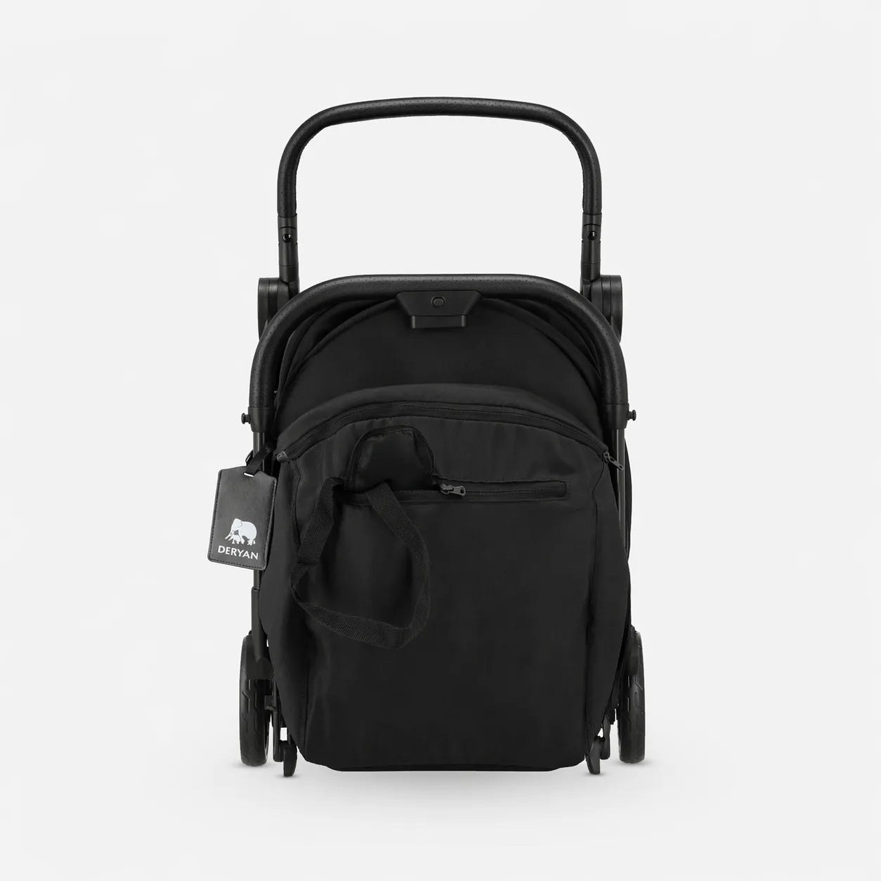 Air Buggy Zwart – De Ultieme Reisbuggy