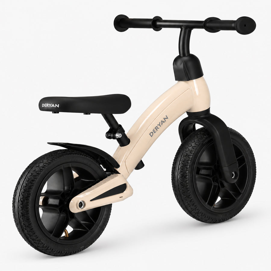 Luksus-løbecykel 10 tommer – Sand