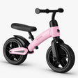 Luksus-løbecykel 10 tommer – lyserød