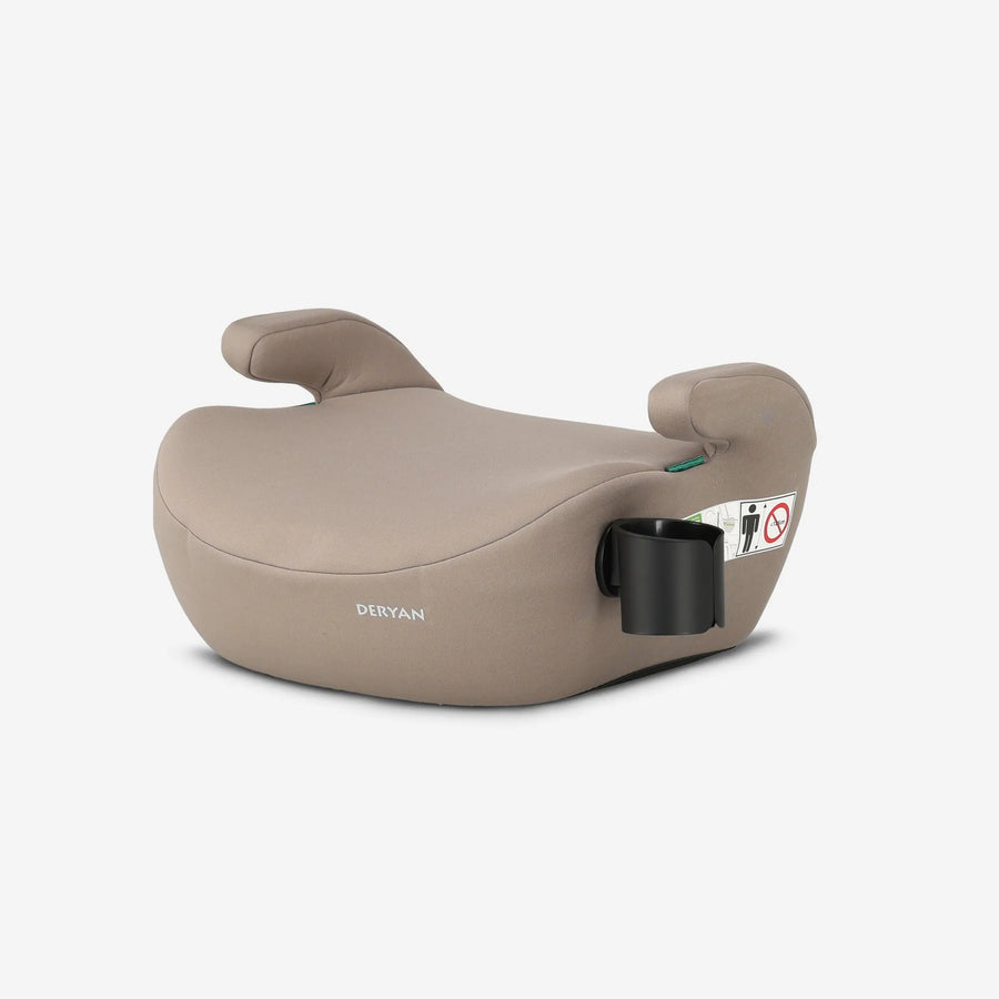 Asiento elevador Cody i-Size Basic - Nougat