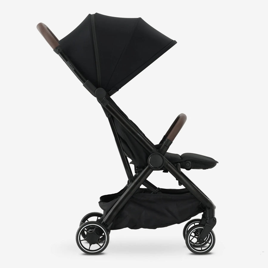 Air Buggy Black - La poussette de voyage ultime