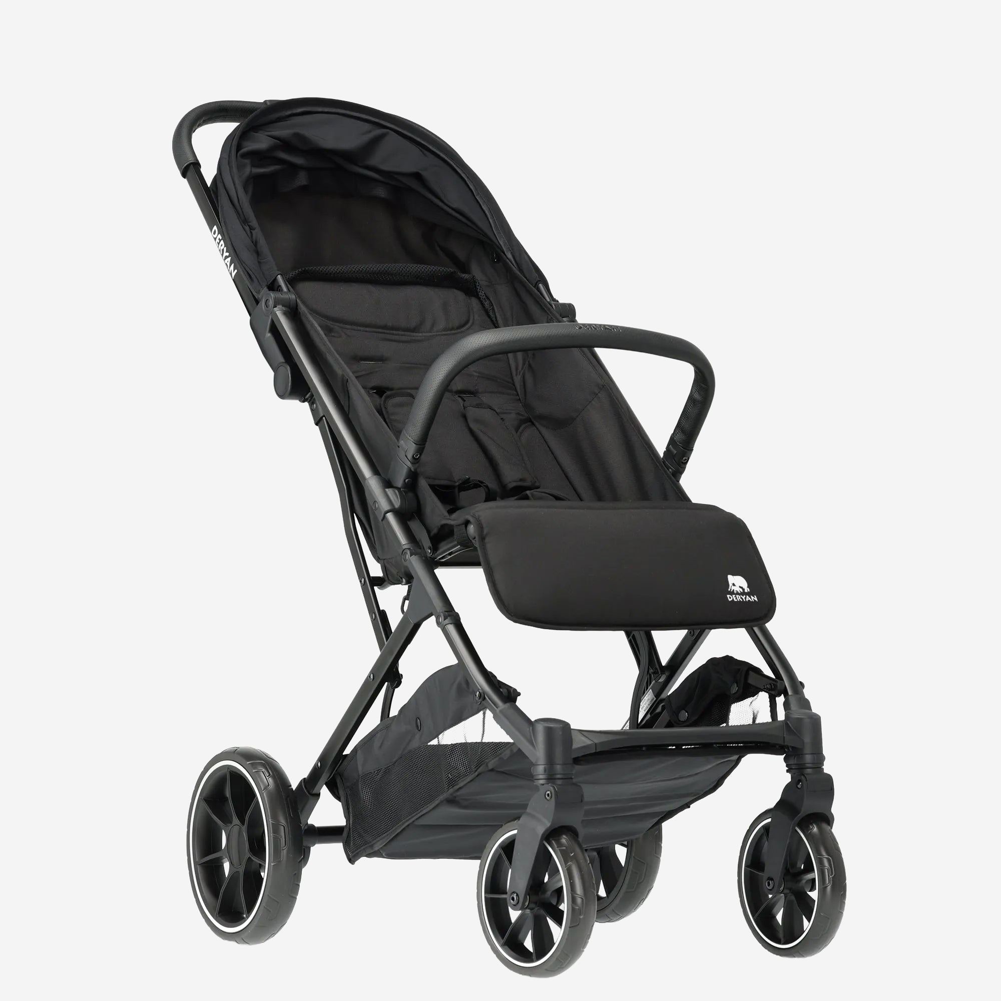 Rolo Buggy XL Black