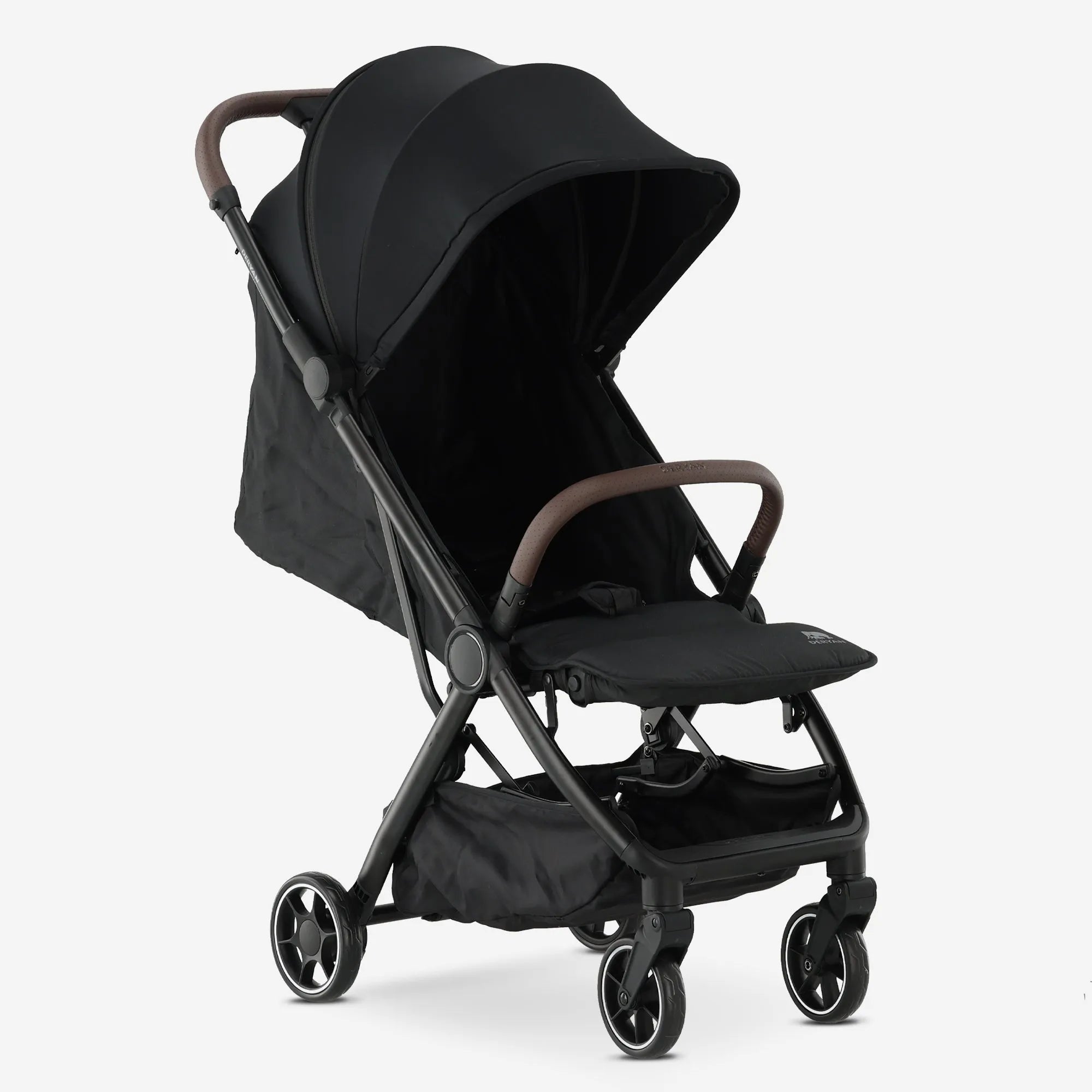 Air Buggy Black - The Ultimate Travel Buggy