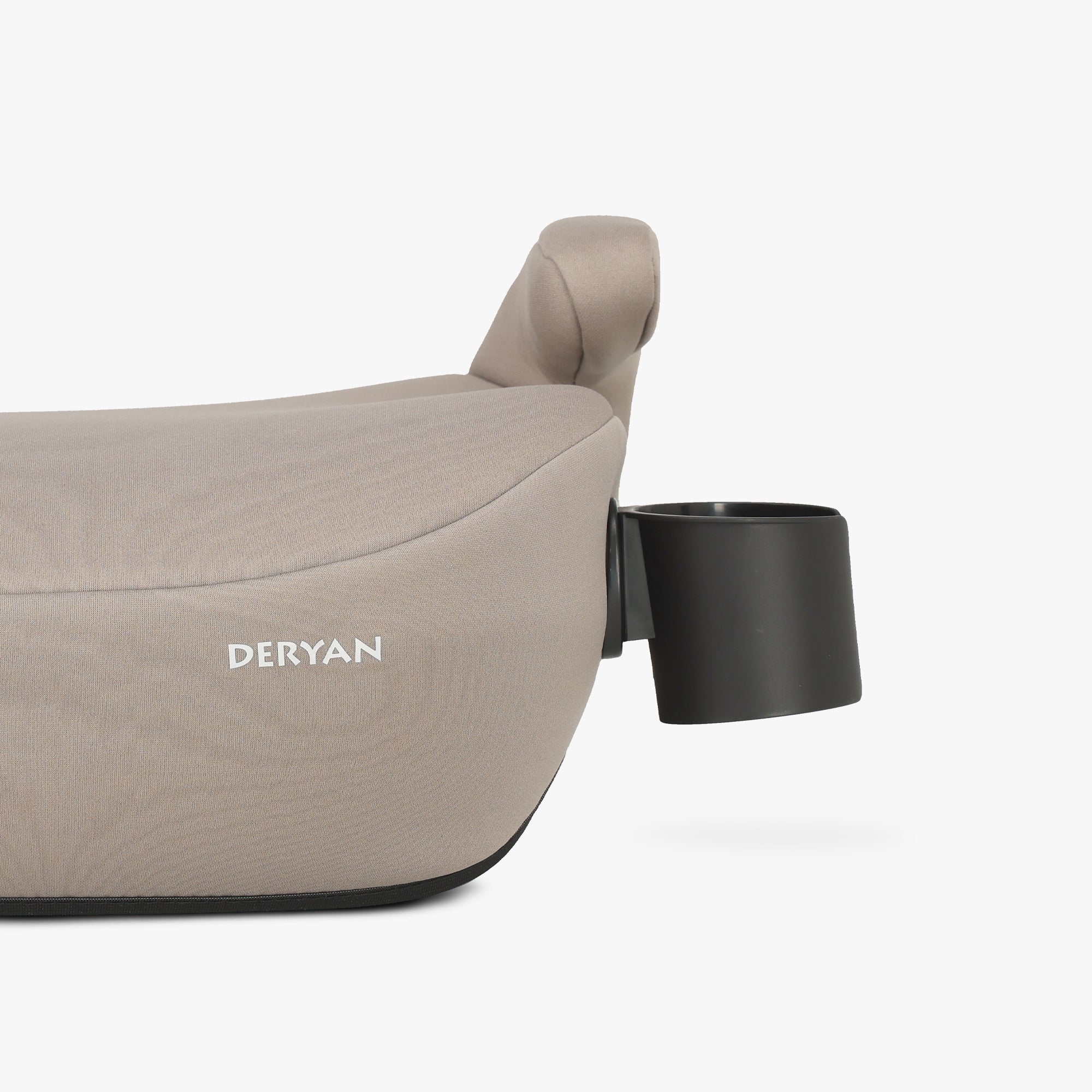 Cody i-Size Zitverhoger ISOFIX - Nougat