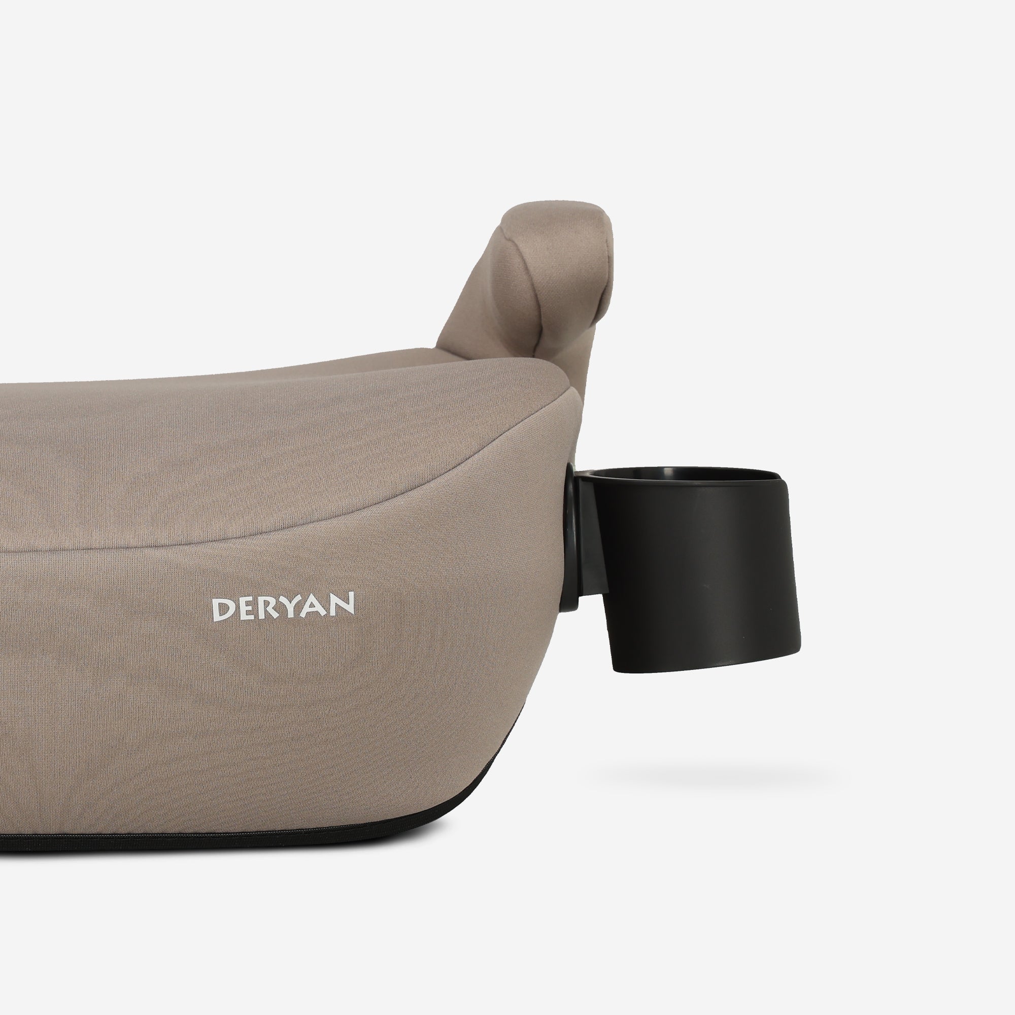 Cody i-Size ISOFIX Booster Seat - Nougat