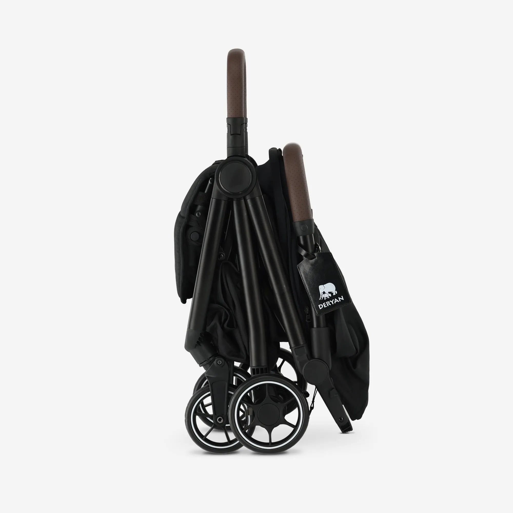 Air Buggy Black - The Ultimate Travel Buggy