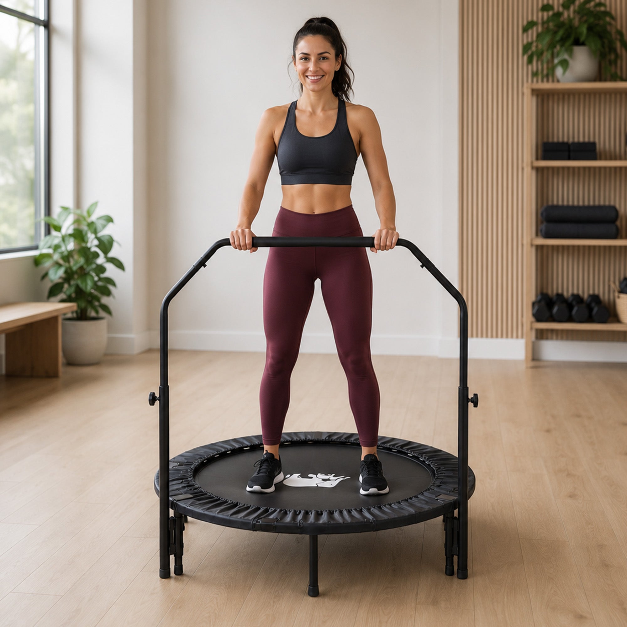 Kindertrampoline 92 cm